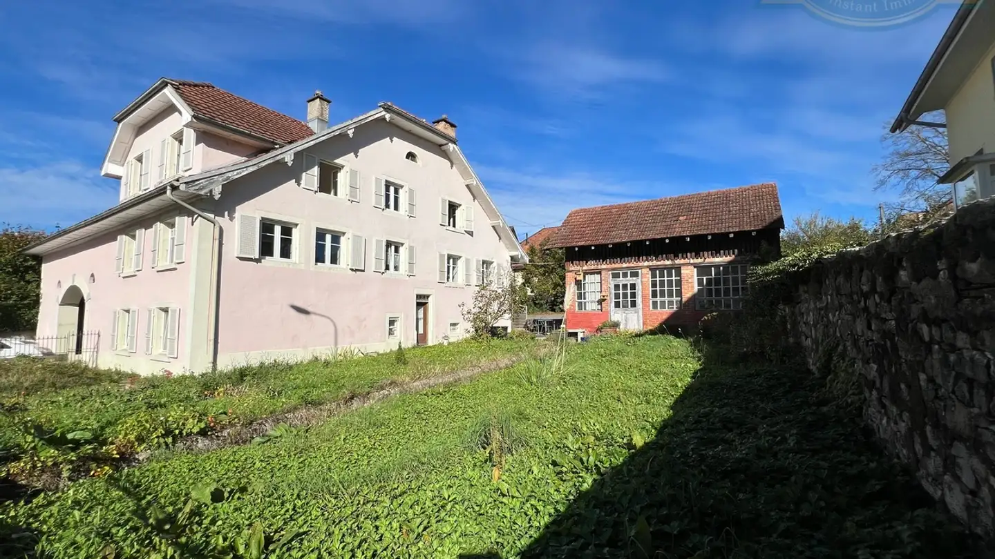 Einfamilienhaus kaufen - 2950 Courgenay - Foto 2
