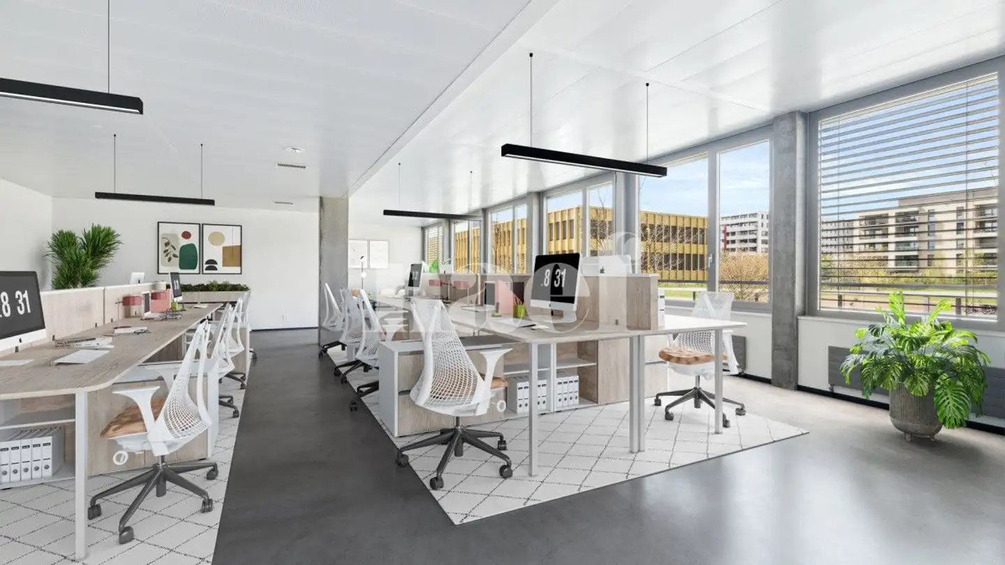 Commercial à louer - Chemin De Précossy 27, 1260 Nyon