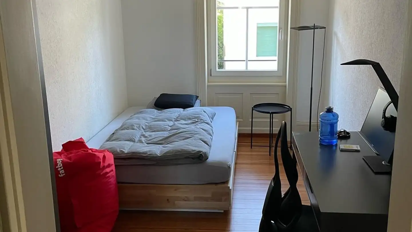 Chambre à louer - Rosenbergstrasse 64, 9000 St. Gallen