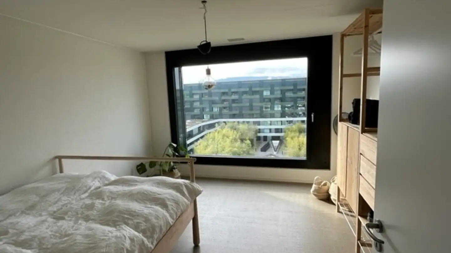 Chambre à louer - Wiesenstrasse 12b, 8952 Schlieren - Photo 3