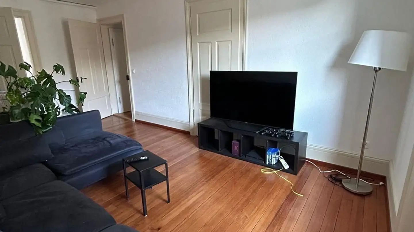 Chambre à louer - Rosenbergstrasse 64, 9000 St. Gallen - Photo 2