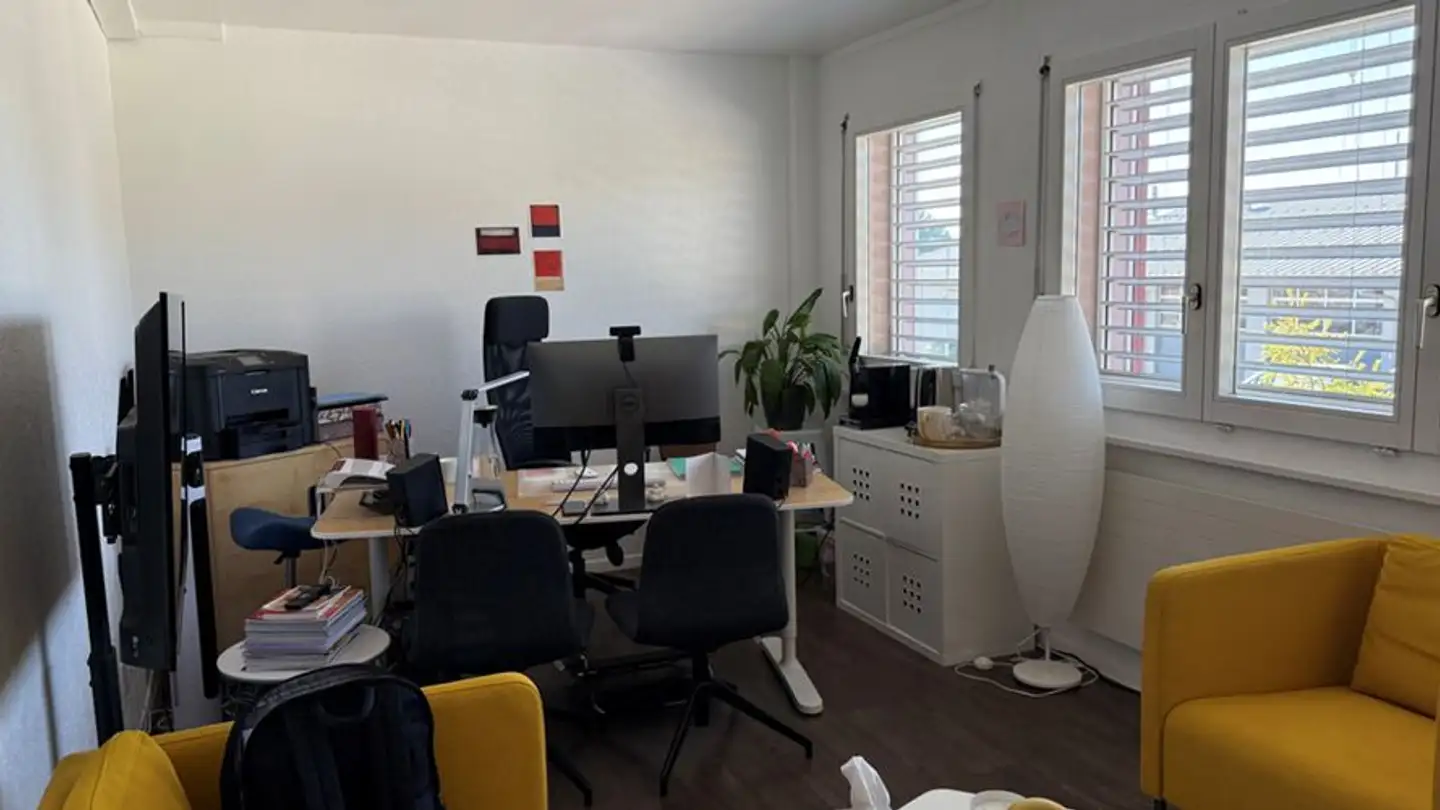 Spazio ufficio in affitto - Chemin Des Chalets 7, 1279 Chavannes-de-Bogis - Foto 3