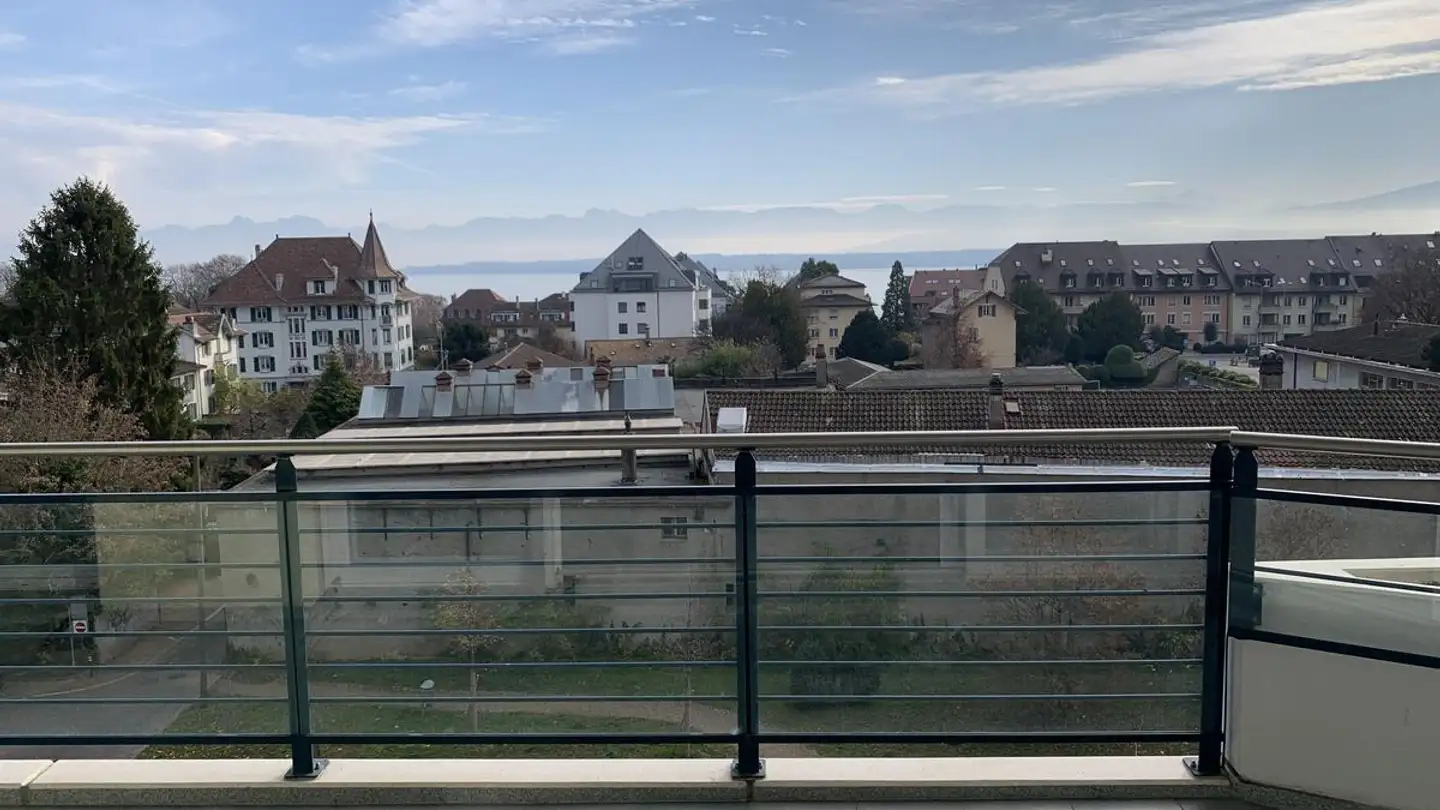 Appartamento in affitto - Avenue Perdtemps 21, 1260 Nyon - Foto 2