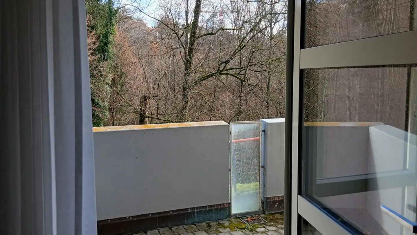 Stanza singola in affitto - Witikonerstrasse 100, 8032 Zürich - Foto 3