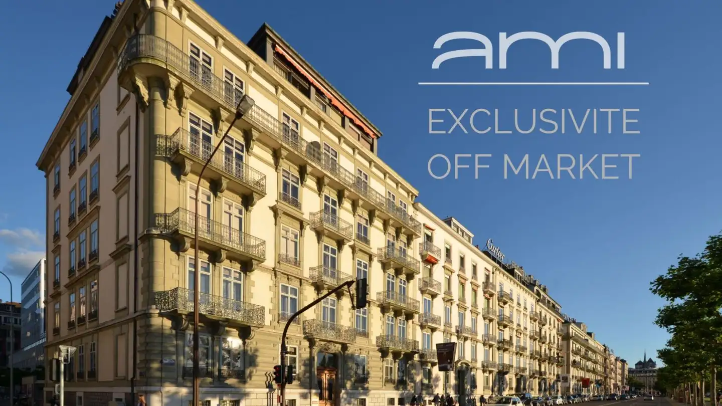 Apartment for sale - 1207 Genève