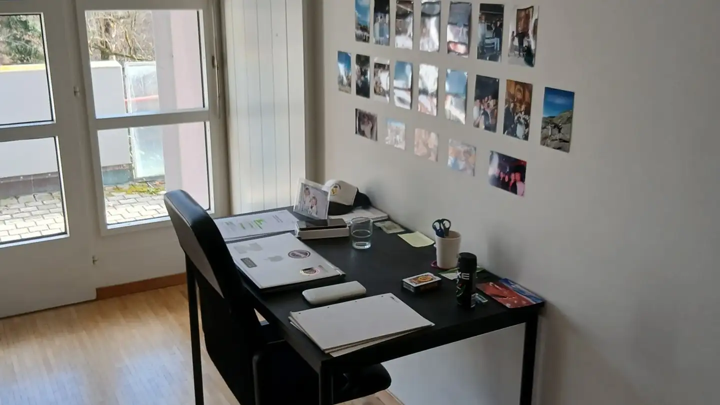 Stanza singola in affitto - Witikonerstrasse 100, 8032 Zürich - Foto 4