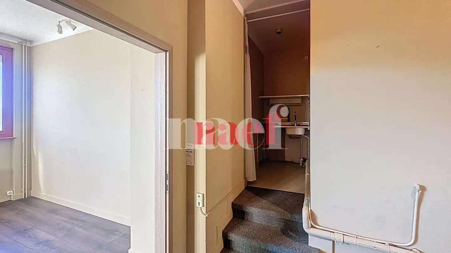 Atelier à louer - Chemin De La Poste 8, 1027 Lonay - Photo 3