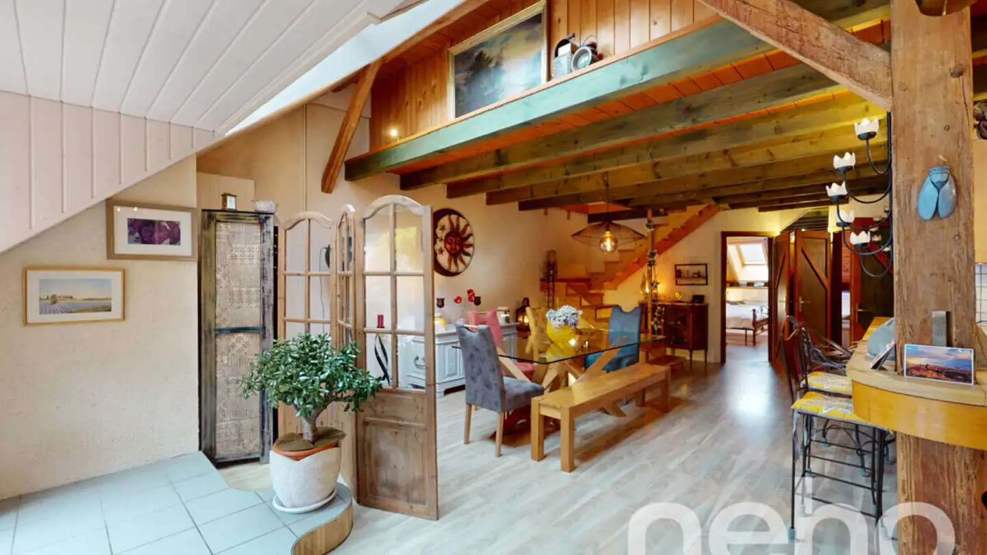 Appartamento in vendita - La Vaux, 1462 Yvonand - Photo 4