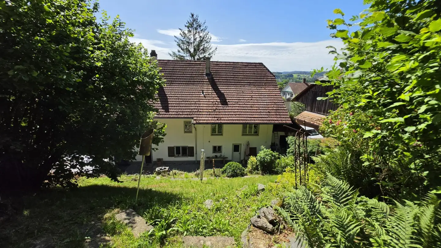 Farm for sale - Oltnerstrasse, 5013 Niedergösgen - Photo 2