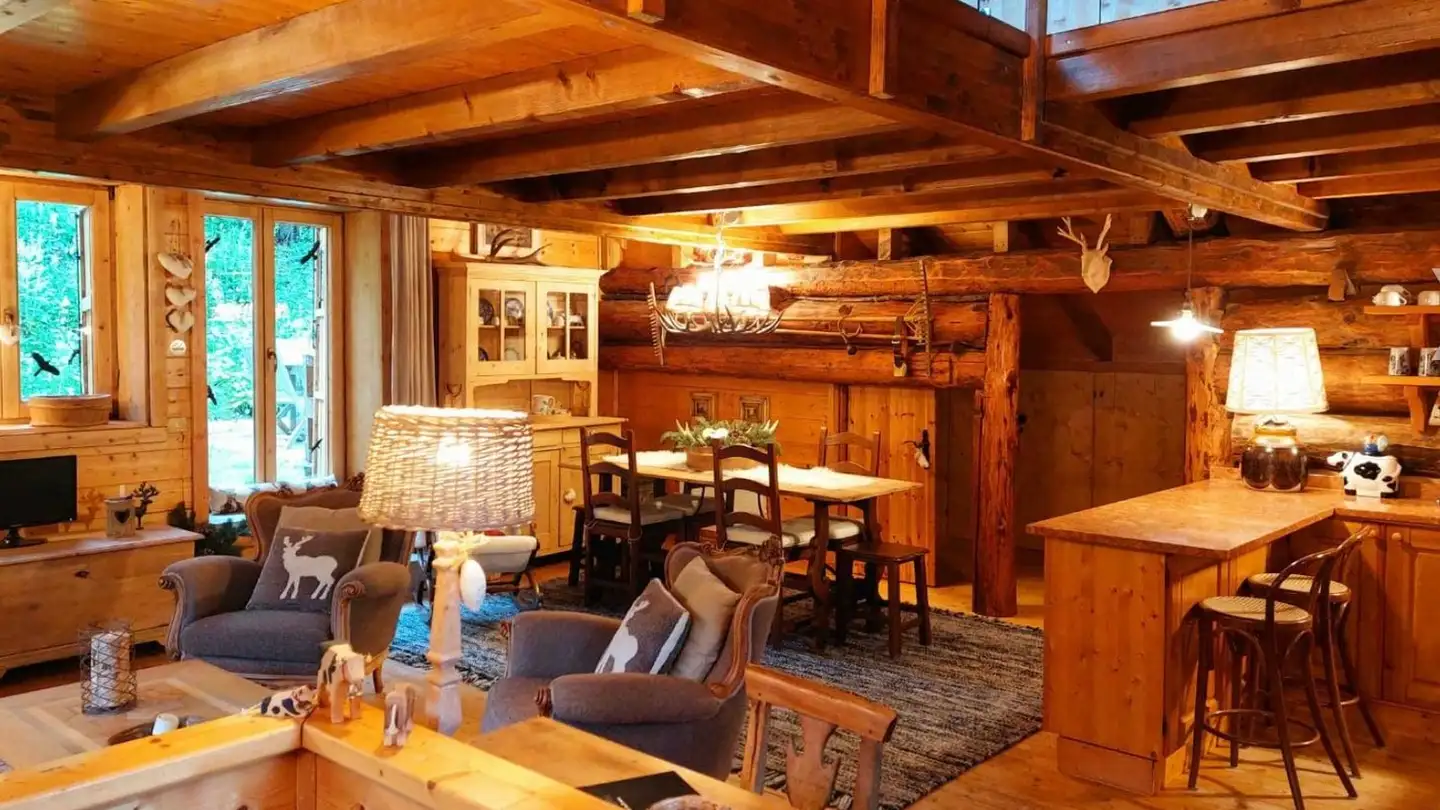 Einfamilienhaus kaufen - Via Bedretto, 6781 Bedretto - Foto 4