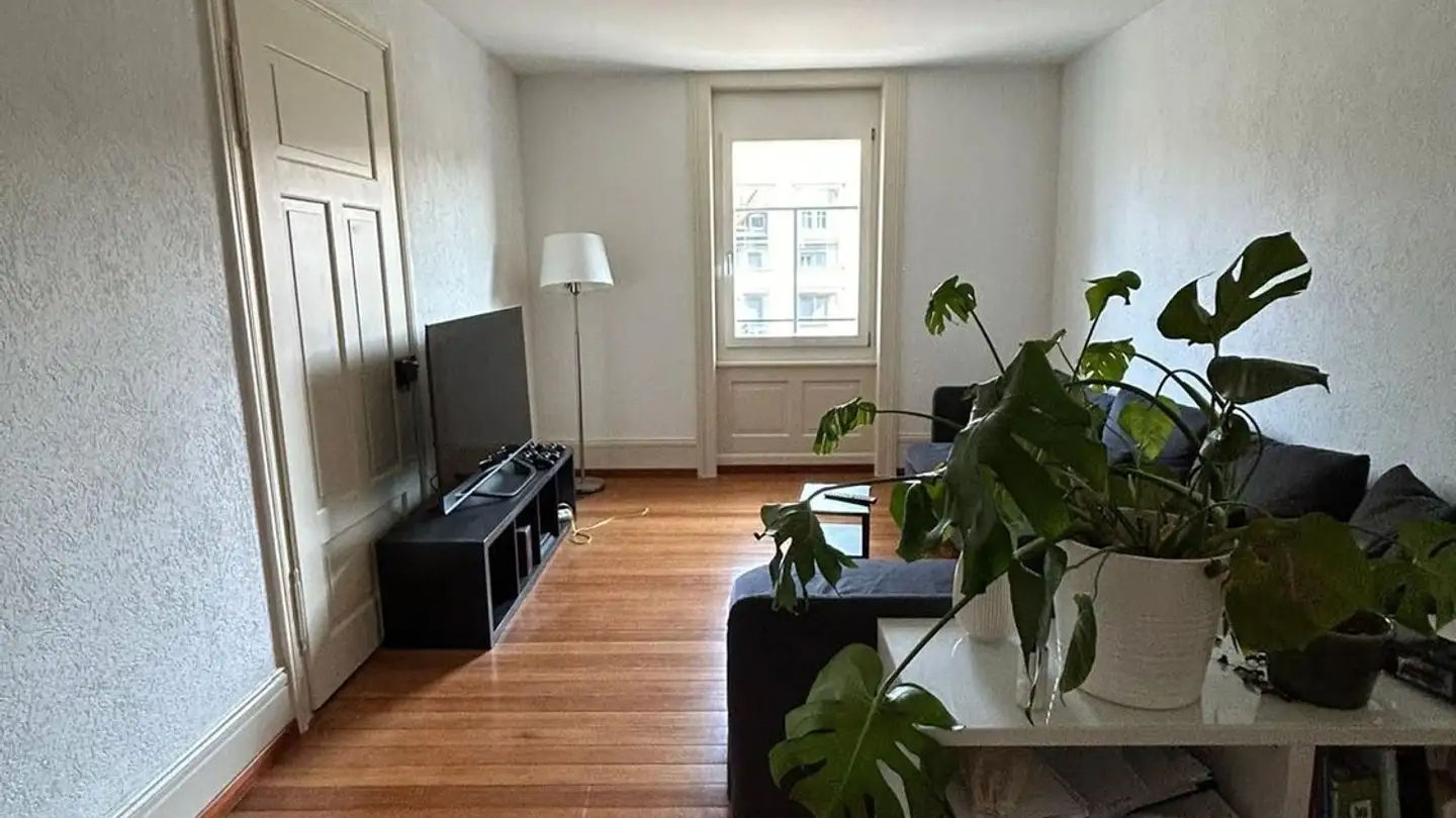 Chambre à louer - Rosenbergstrasse 64, 9000 St. Gallen - Photo 3