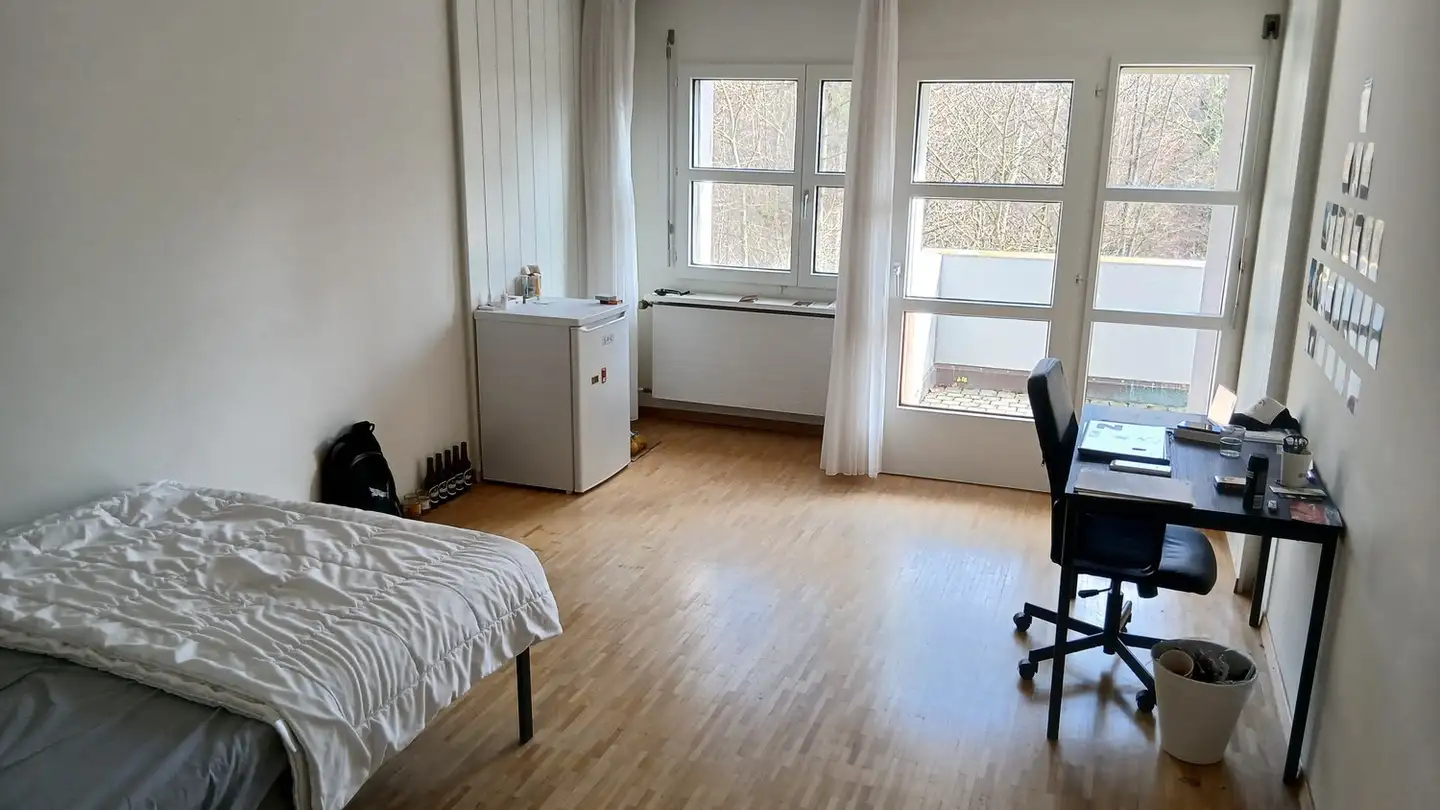 Zimmer mieten - Witikonerstrasse 100, 8032 Zürich