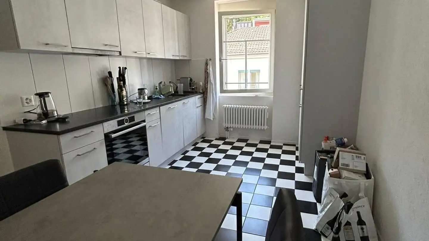 Chambre à louer - Rosenbergstrasse 64, 9000 St. Gallen - Photo 4