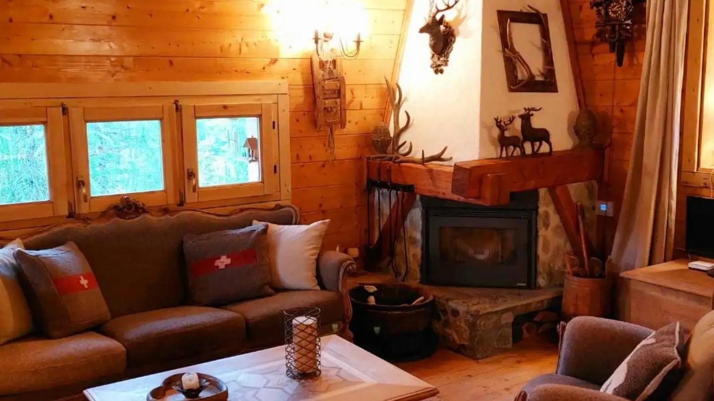 Einfamilienhaus kaufen - Via Bedretto, 6781 Bedretto