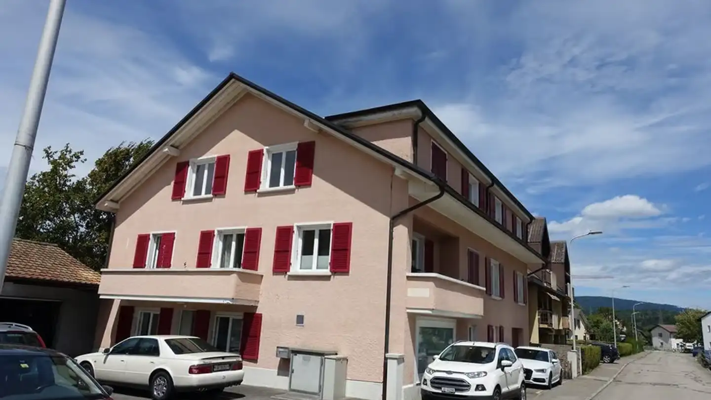 Residential building for sale - 2854 Bassecourt