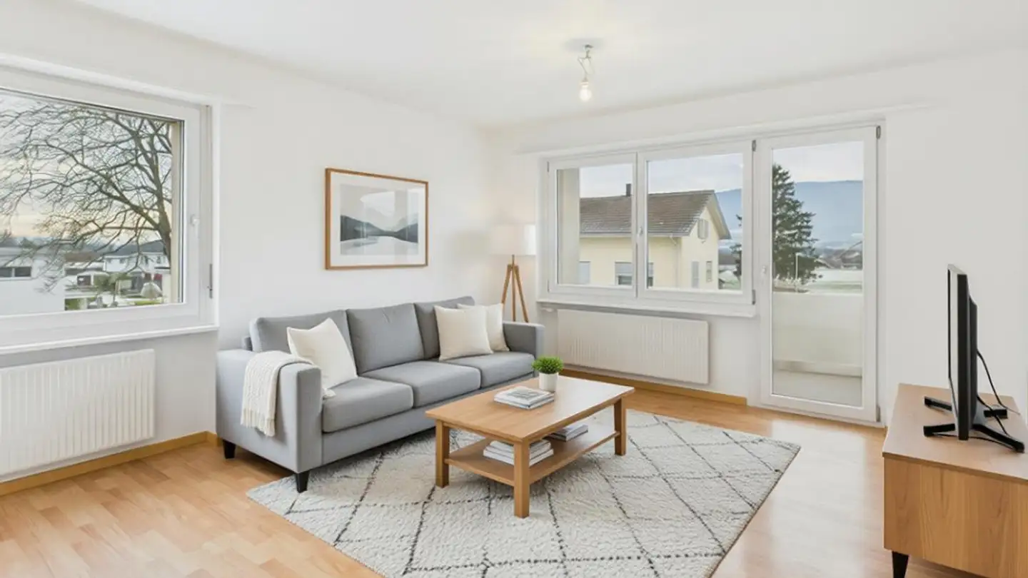 Apartment for rent - 3296 Arch