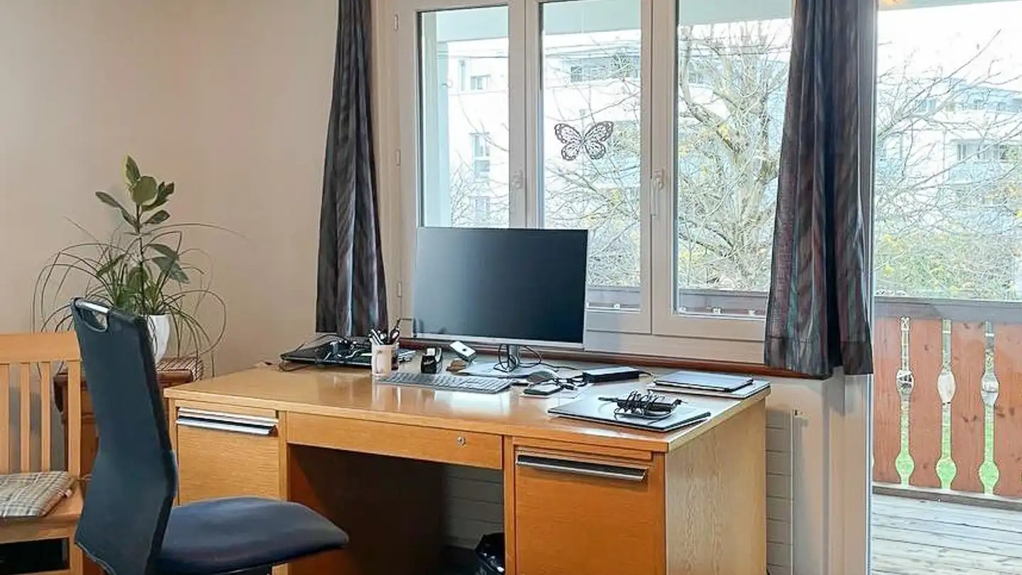 Chambre à louer - 9472 Grabs