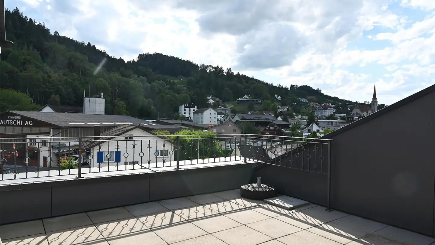 Attico in affitto - Hauptstrasse 140, 9430 St. Margrethen SG