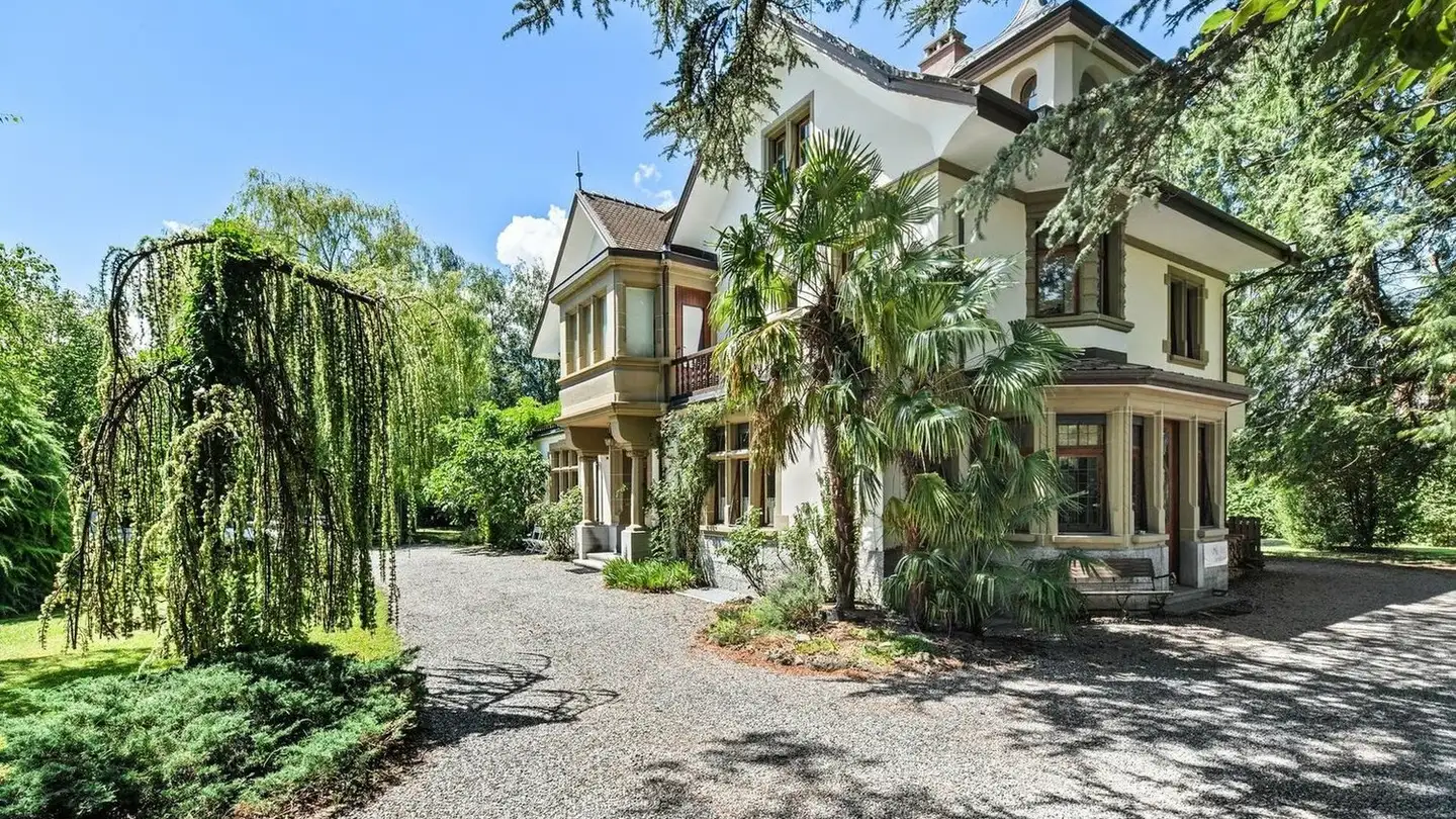 Einfamilienhaus kaufen - 1880 Bex