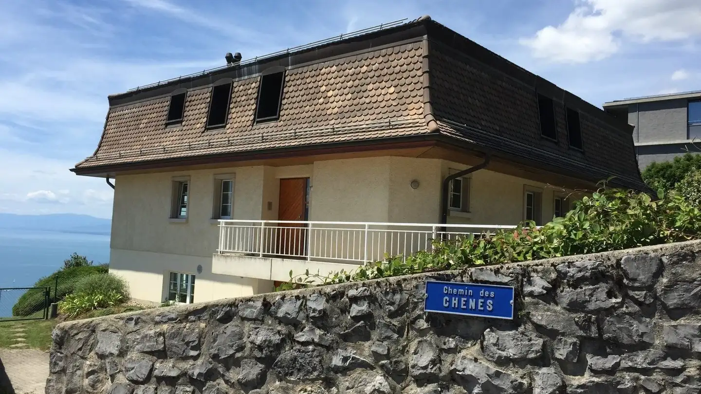 Appartamento in affitto - Route Du Signal 7, 1091 Grandvaux - Photo 2