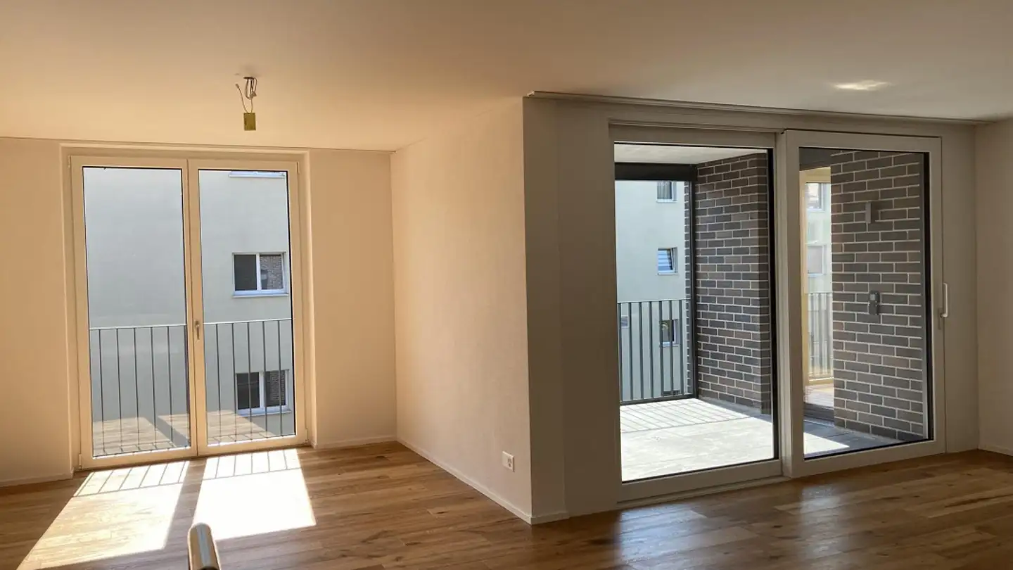 Appartement à louer - Heerpark 9b, 9242 Oberuzwil