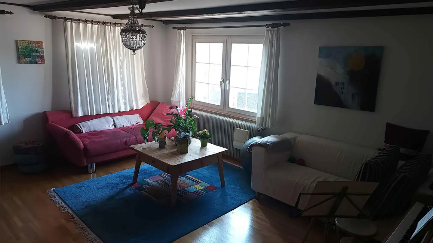 Wohnung mieten - Weideststrasse 1, 9450 Altstätten SG - Foto 4