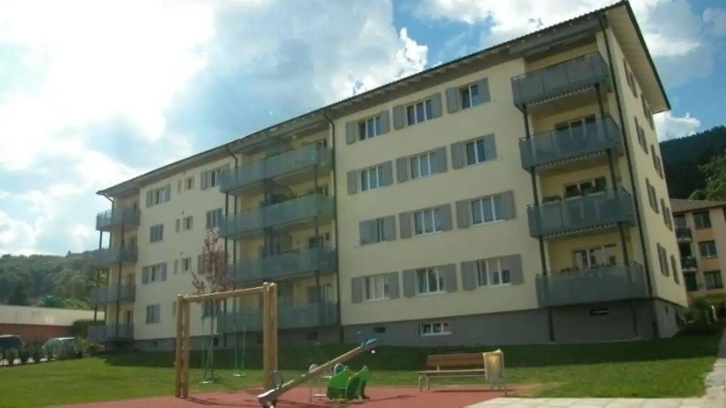 Wohnung mieten - Rue De La Dîme 35, 2000 Neuchâtel