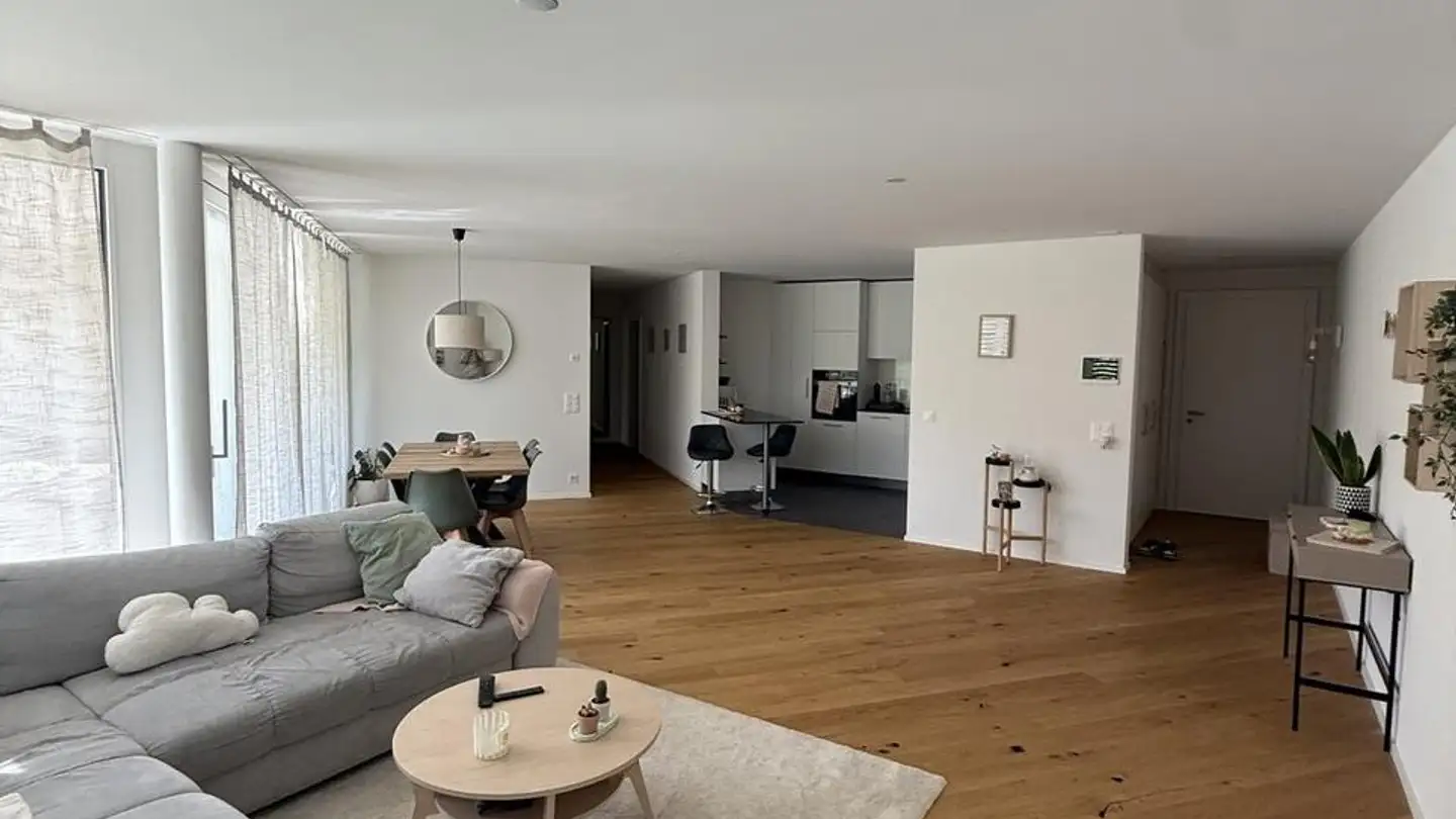 Apartment for rent - Gantrischweg 3, 3186 Düdingen