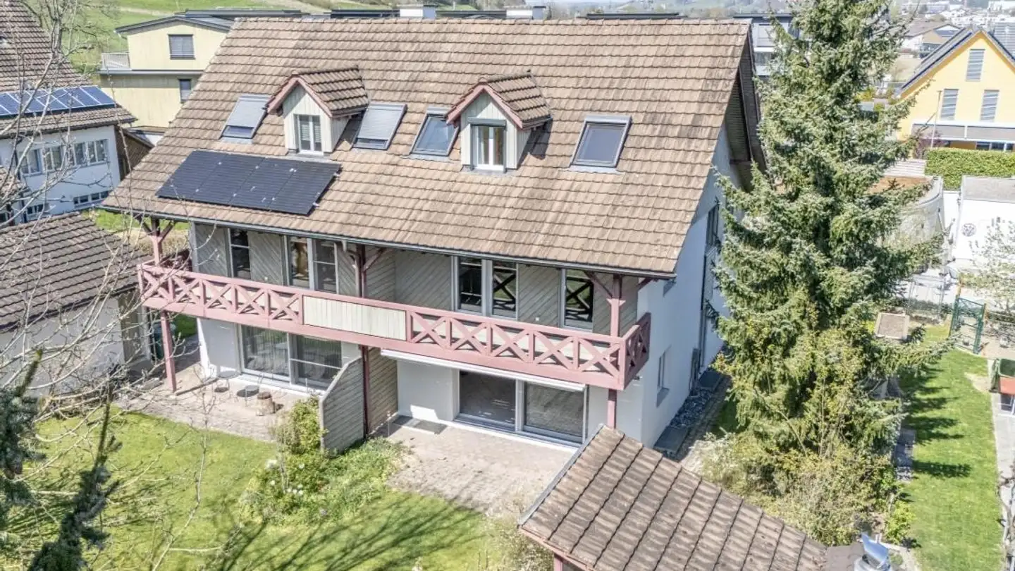 Doppelhaushälfte mieten - 8424 Embrach