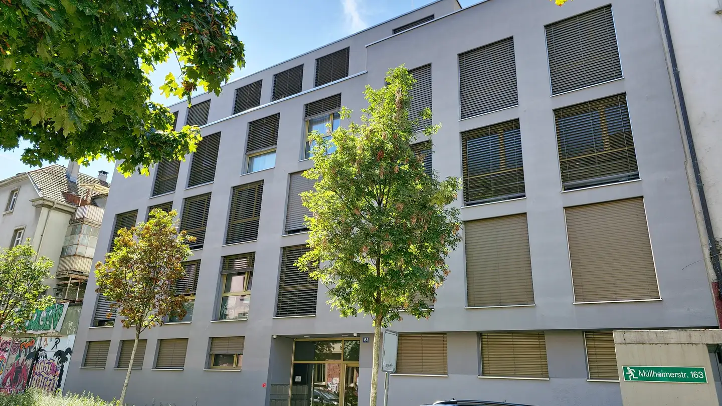 Apartment for rent - Müllheimerstrasse 163, 4057 Basel