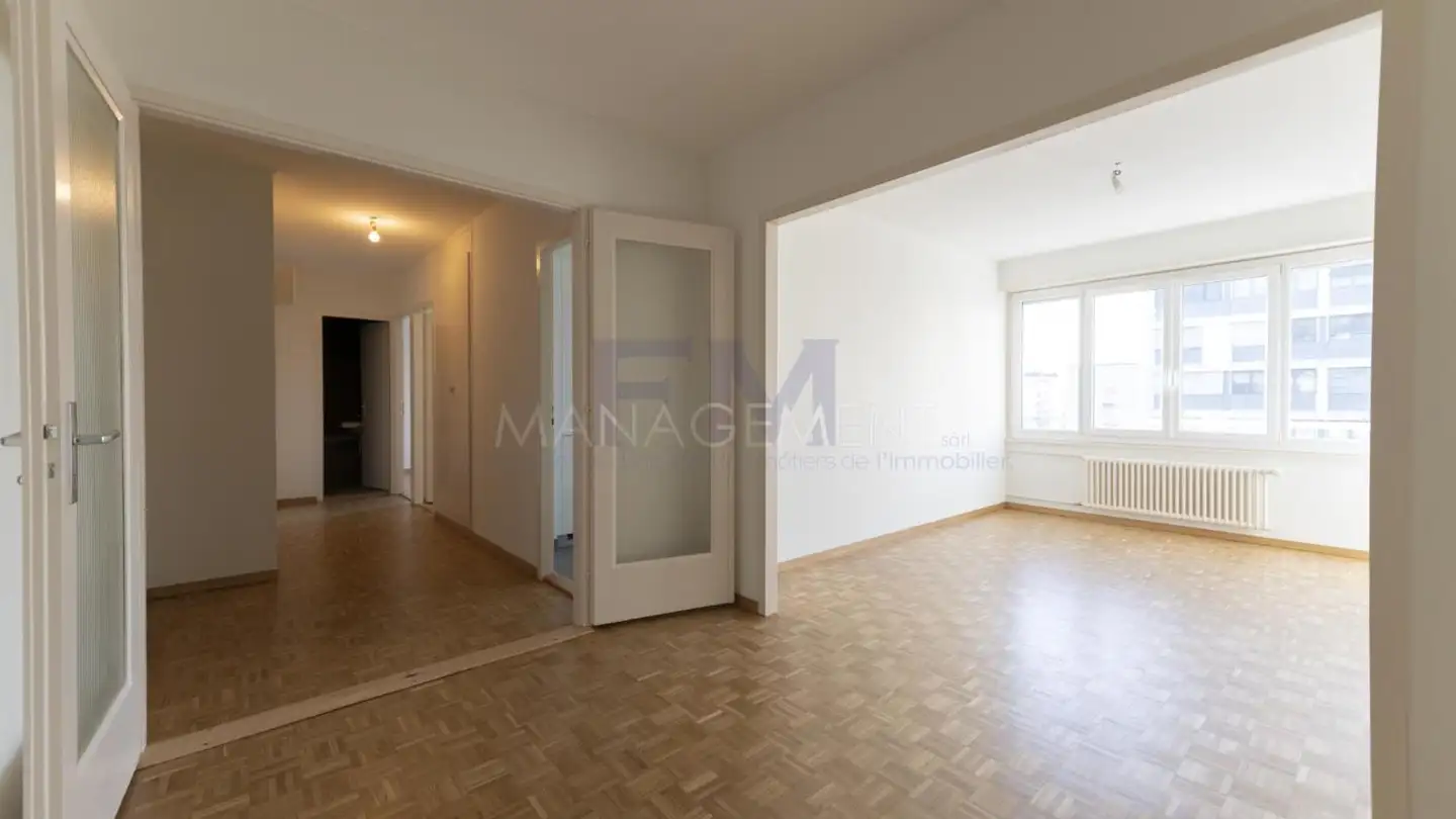 Appartement à louer - Avenue De-Luserna, 1203 Genève - Photo 2