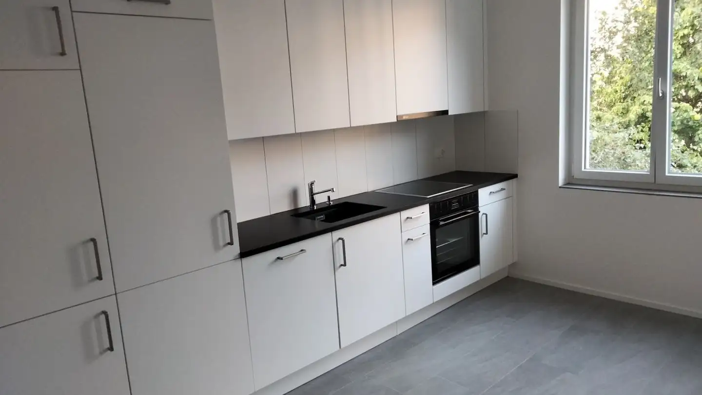 Appartement à louer - Schwarzwaldallee 75, 4058 Basel