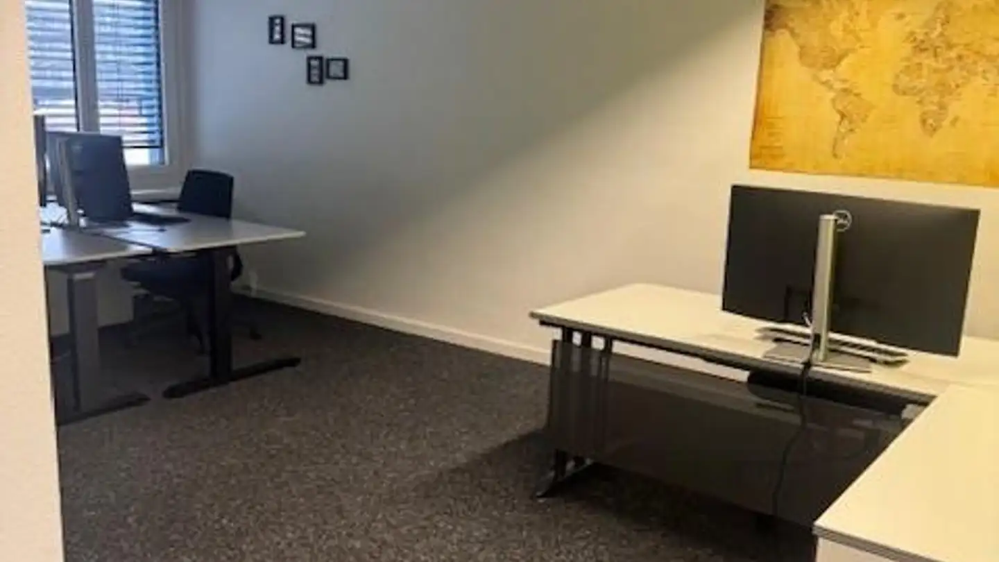 Spazio ufficio in affitto - Gubelstrasse 15, 6300 Zug - Foto 4