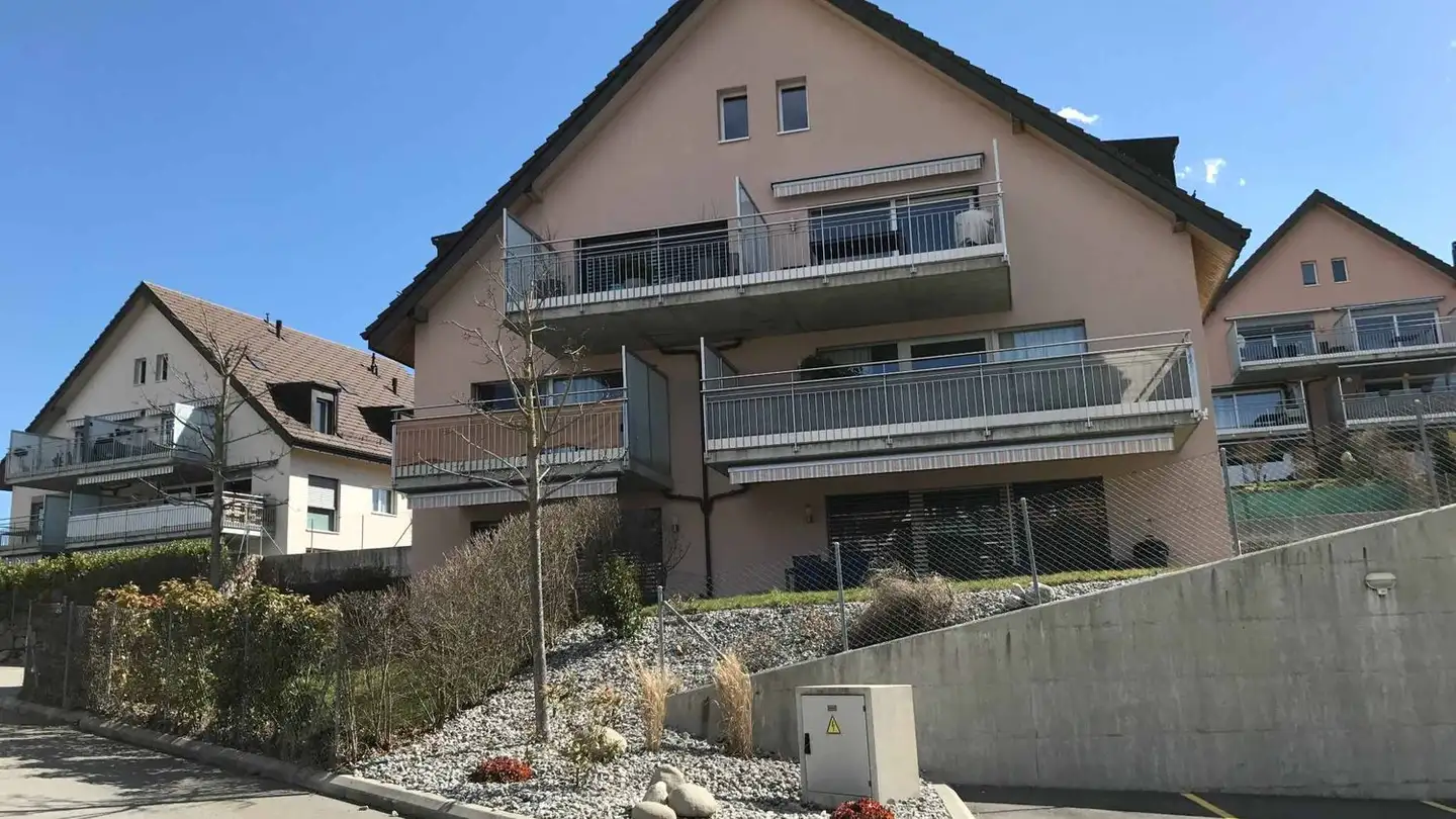Appartamento in affitto - Les Perrières 14, 1072 Forel (Lavaux)