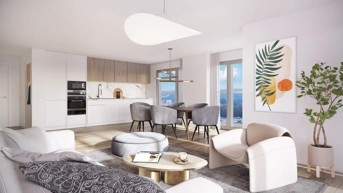 Appartamento in vendita - 1700 Fribourg - Foto 4