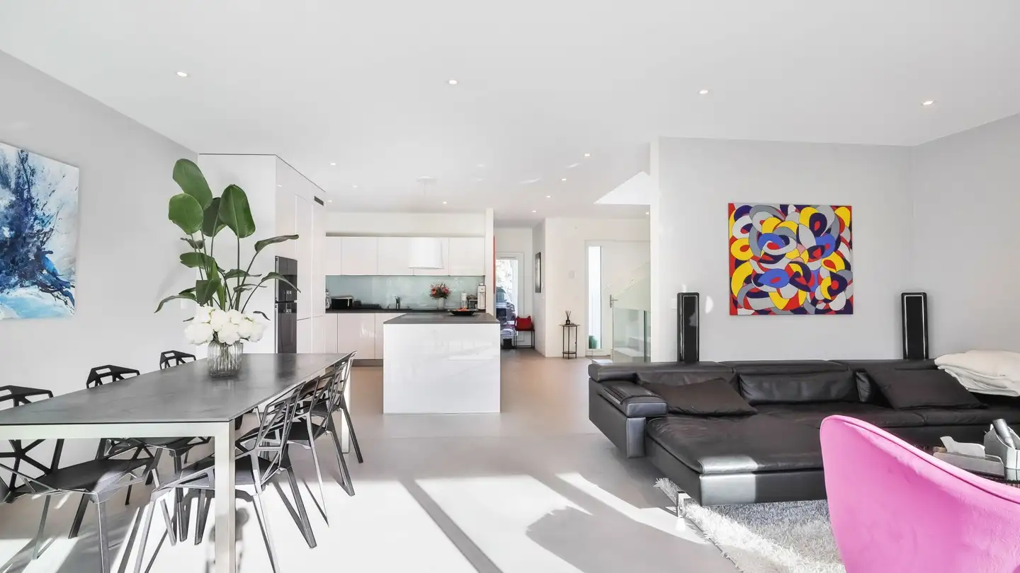 Reihenhaus kaufen - 1256 Troinex - Foto 3