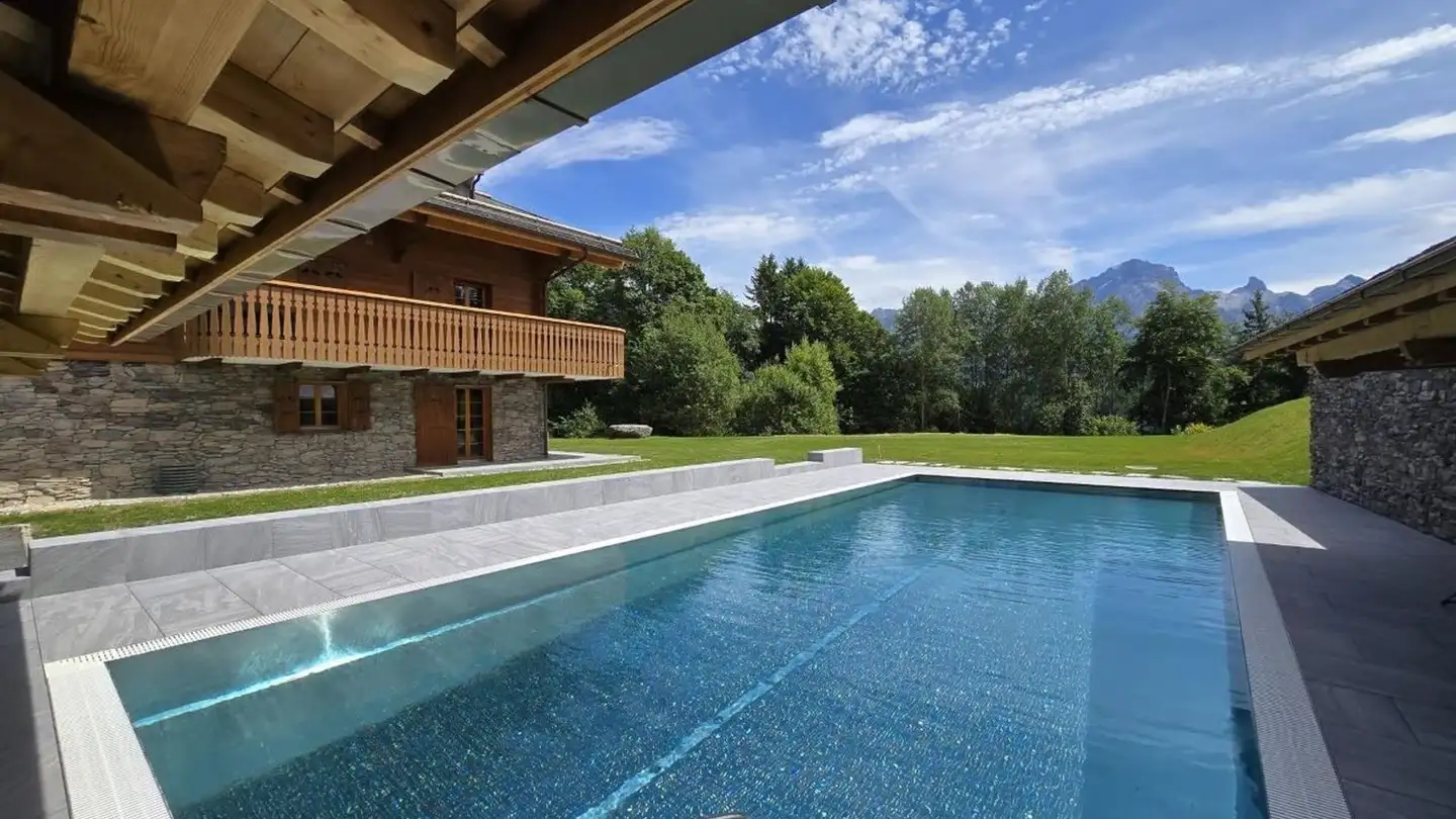 Appartement à vendre - 1884 Villars-sur-Ollon
