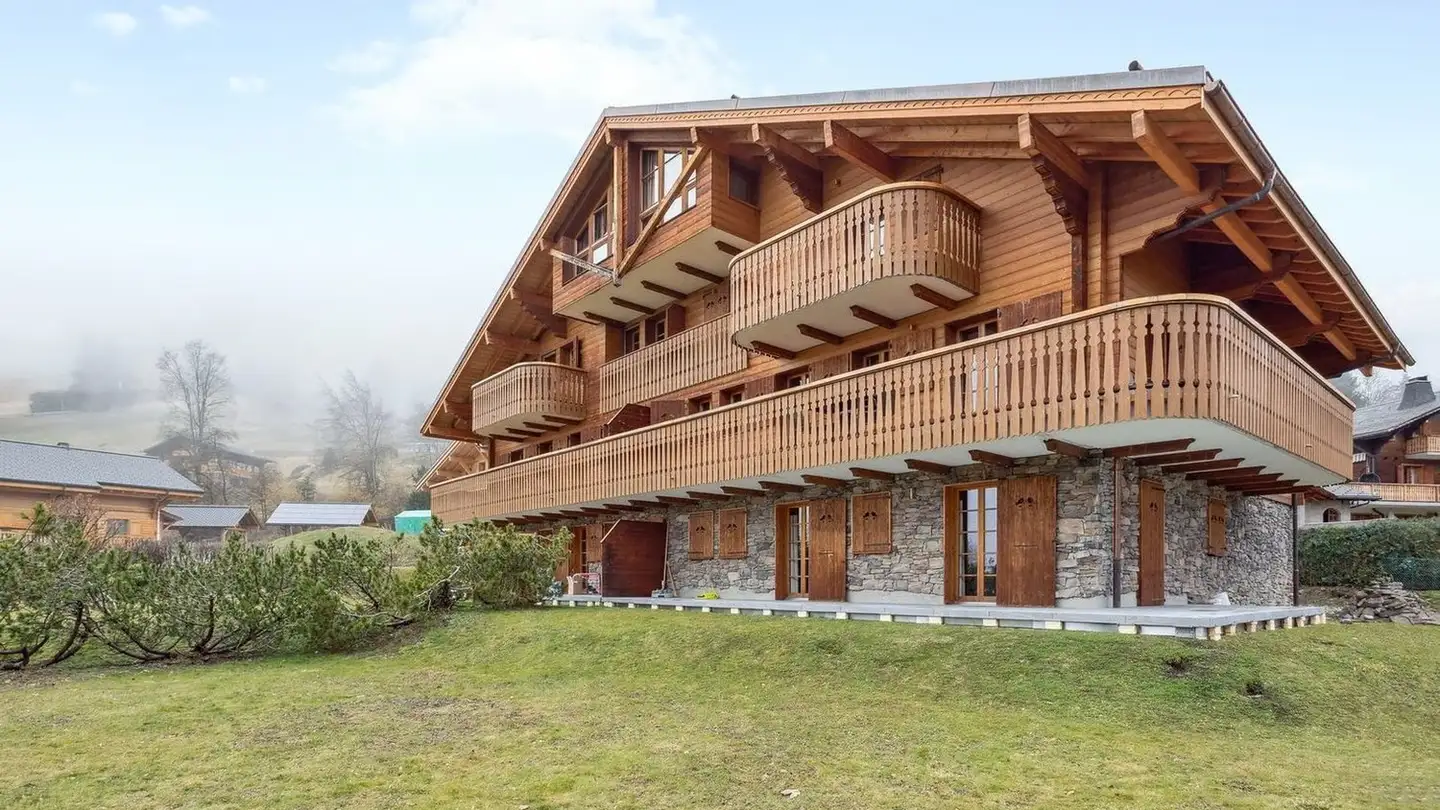 Apartment for sale - 1884 Villars-sur-Ollon - Photo 2
