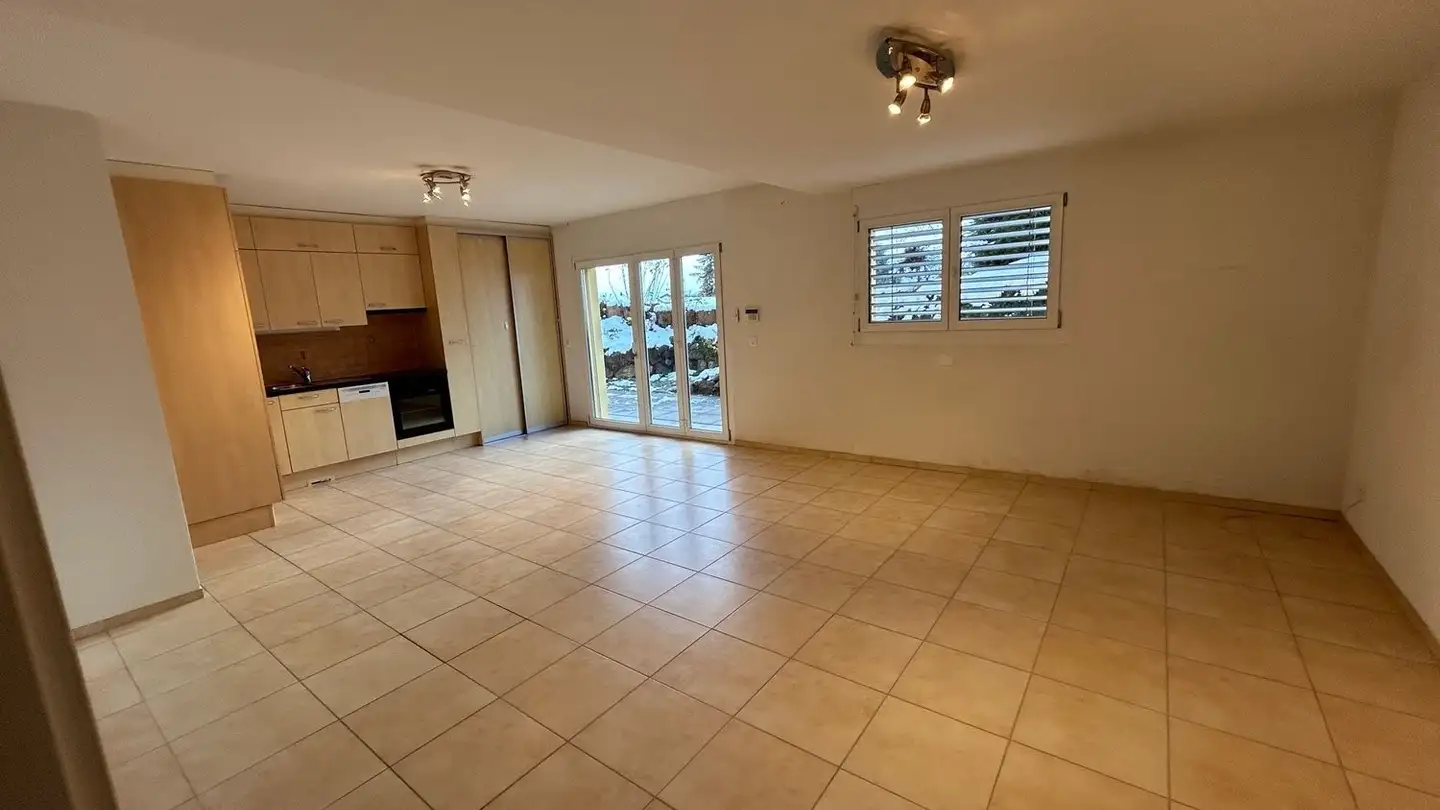 Appartement à louer - Route De Belmont, 1741 Cottens FR