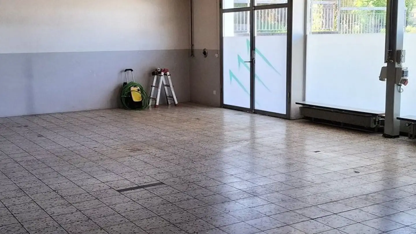 Proprietà industriale in affitto - Bergstrasse 15, 4853 Riken AG - Photo 3