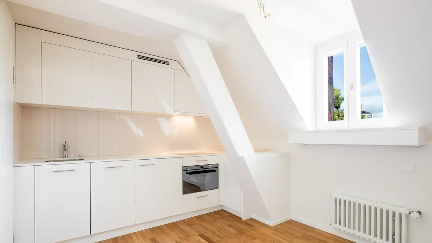 Apartment for rent - Müllerstrasse 76, 8004 Zürich - Photo 3