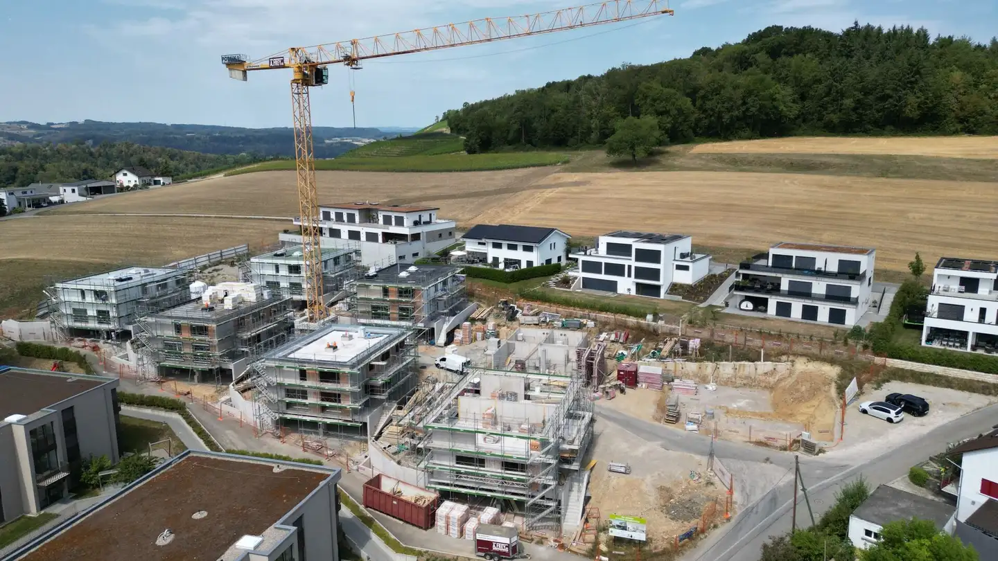 Maison individuelle à vendre - Hasenberg, 5306 Tegerfelden - Photo 4