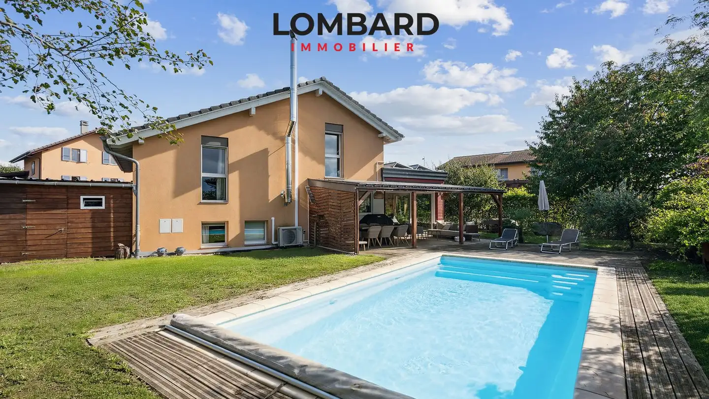 Villa in vendita - 1470 Estavayer-le-Lac - Photo 2