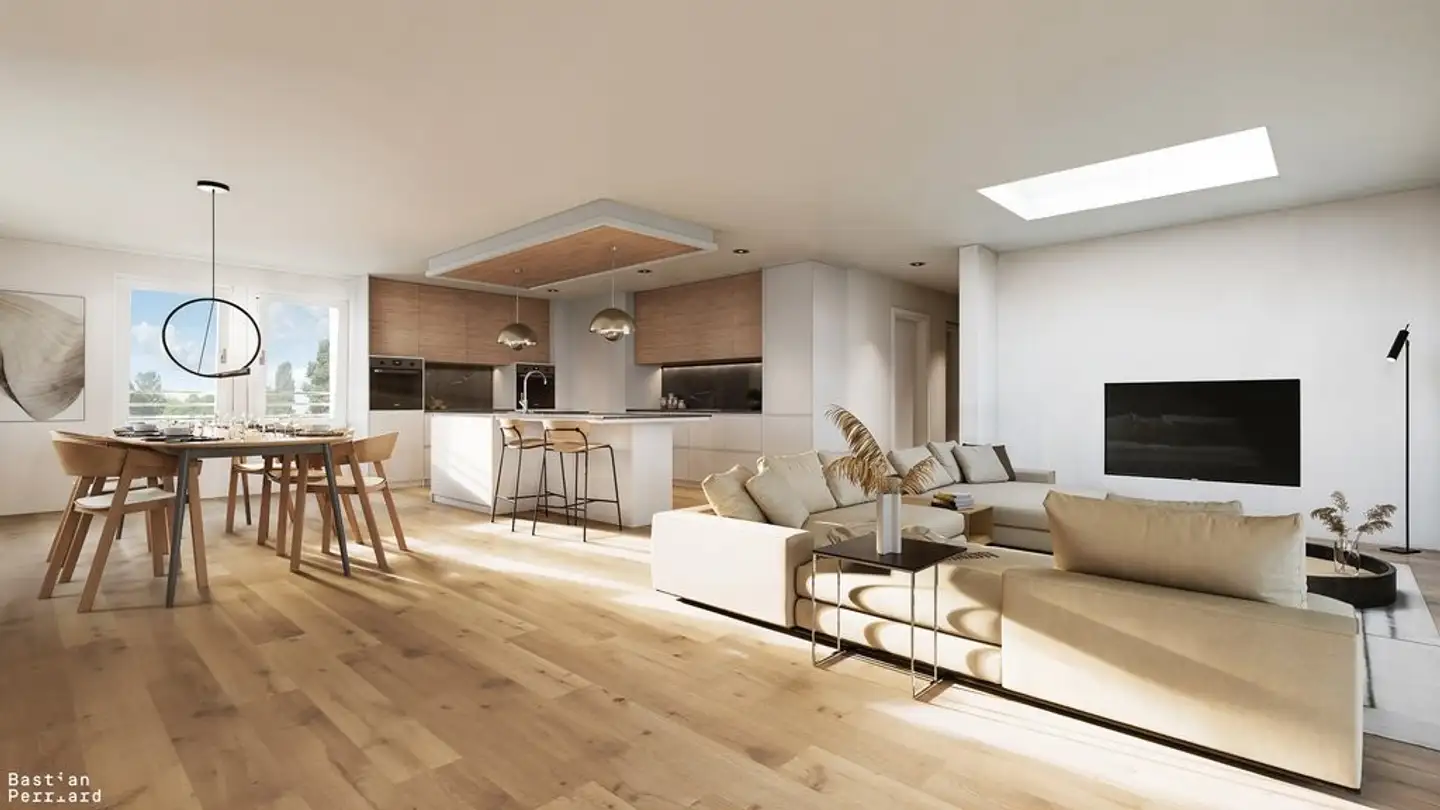 Apartment for rent - Chemin Des Pilons 12, 1630 Bulle