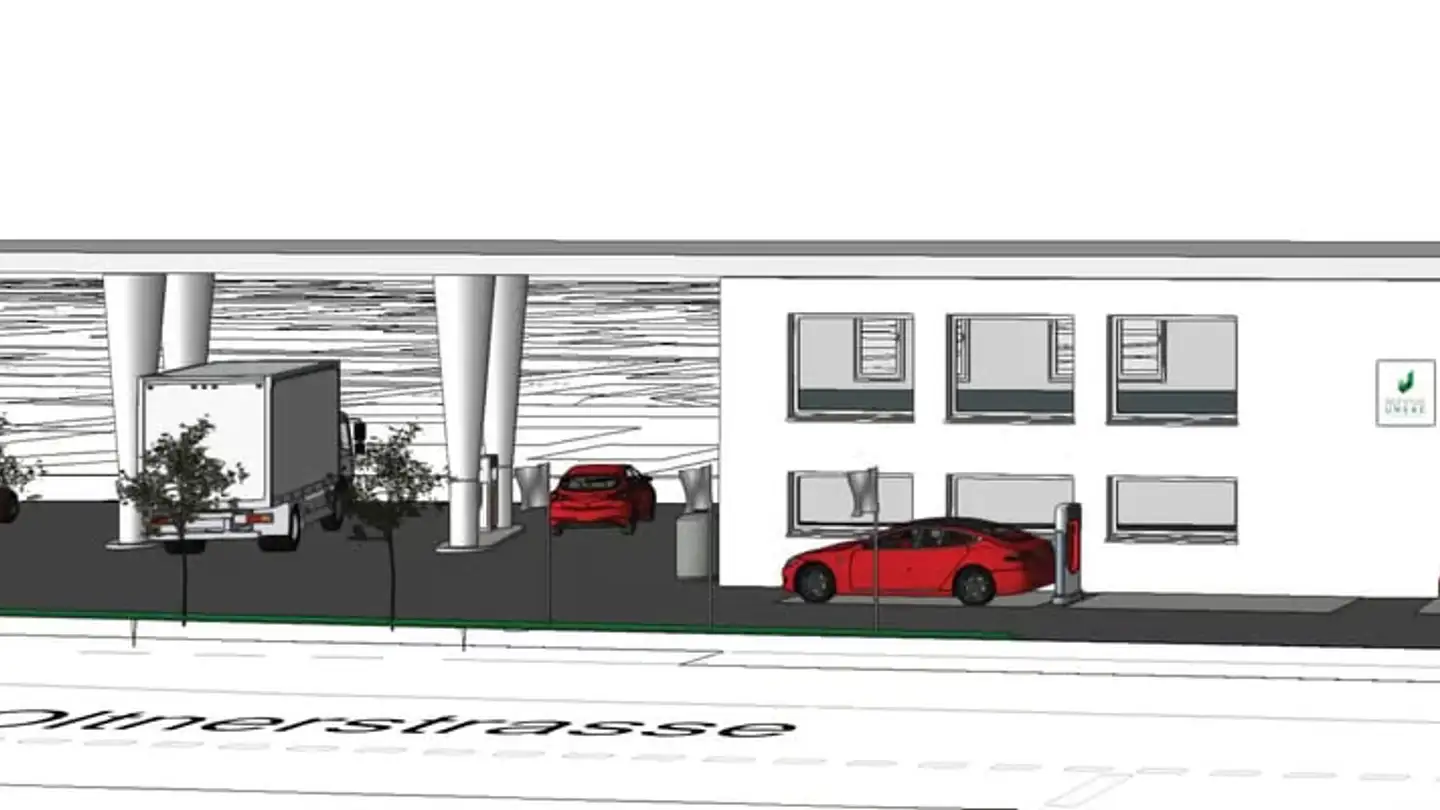 Gewerbe mieten - Ziegeleistrasse 2, 4614 Hägendorf - Foto 4