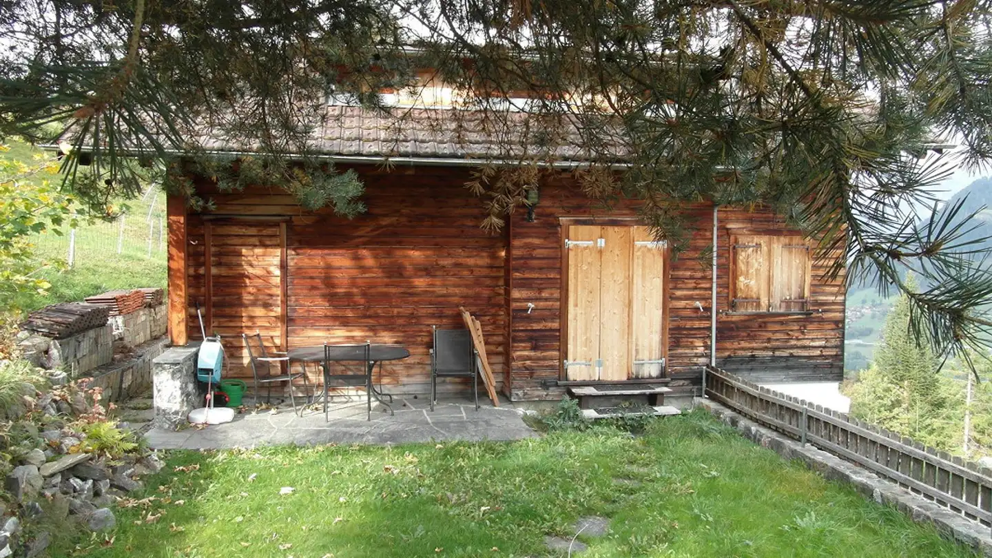 Maison individuelle à louer - Fraumatta 5, 7063 Praden - Photo 2