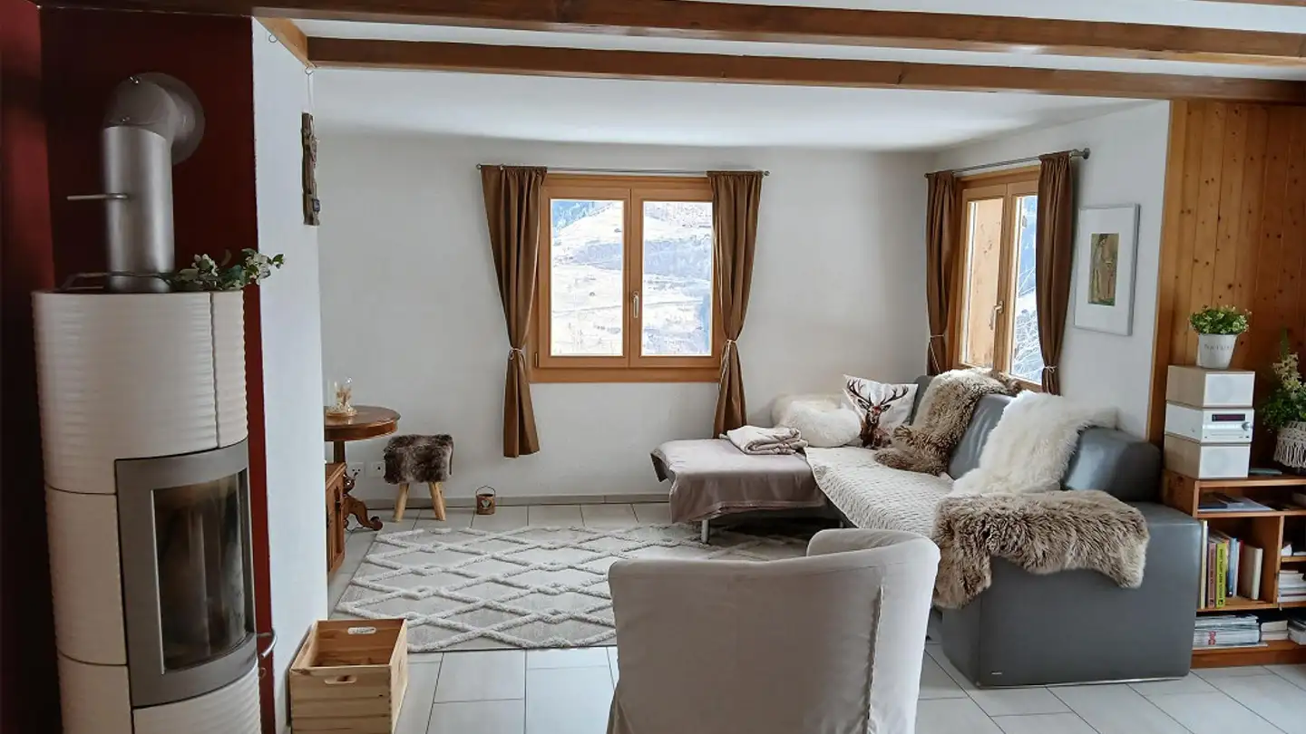 Maison individuelle à louer - Fraumatta 5, 7063 Praden - Photo 4