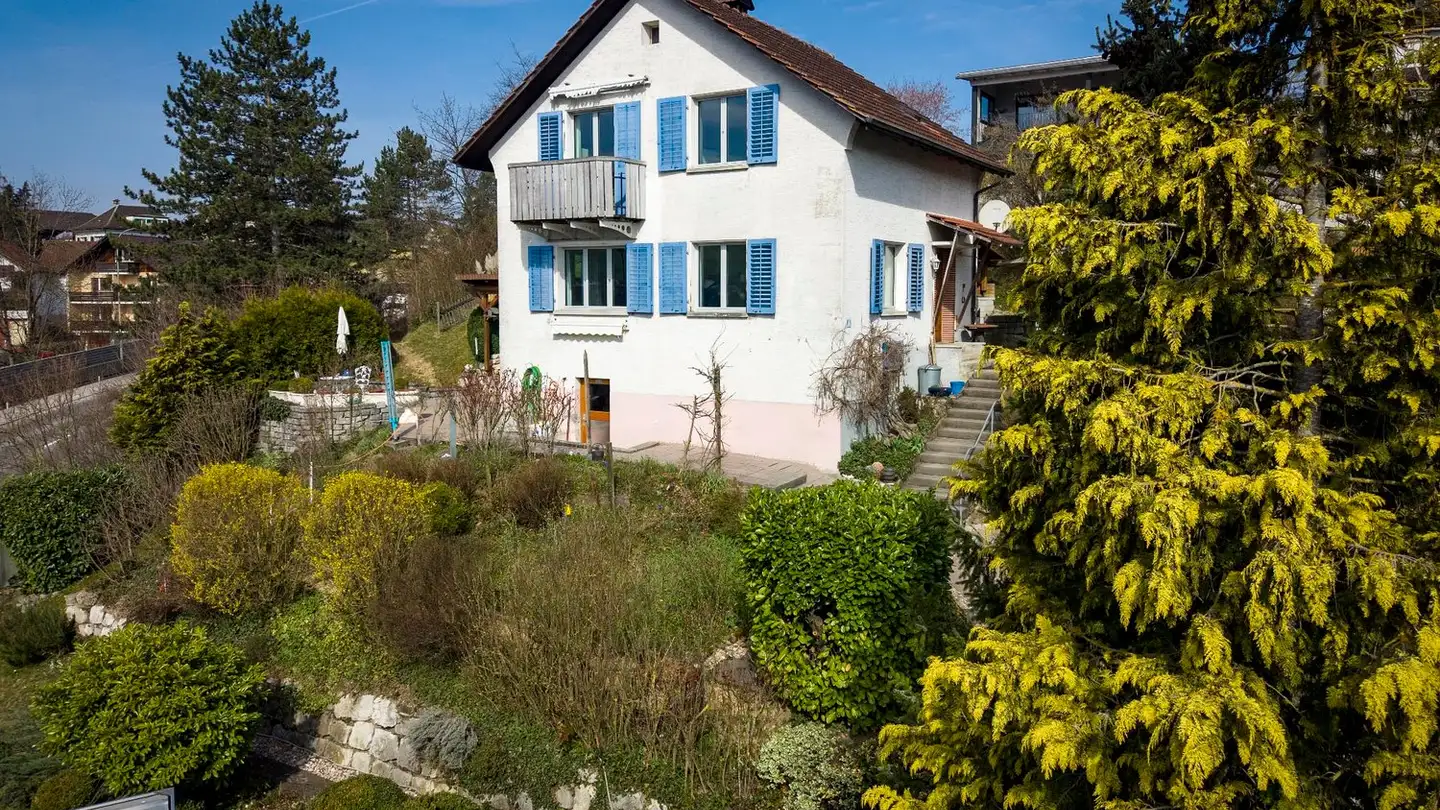 Maison individuelle à vendre - Eigenstrasse 30, 8193 Eglisau - Photo 2