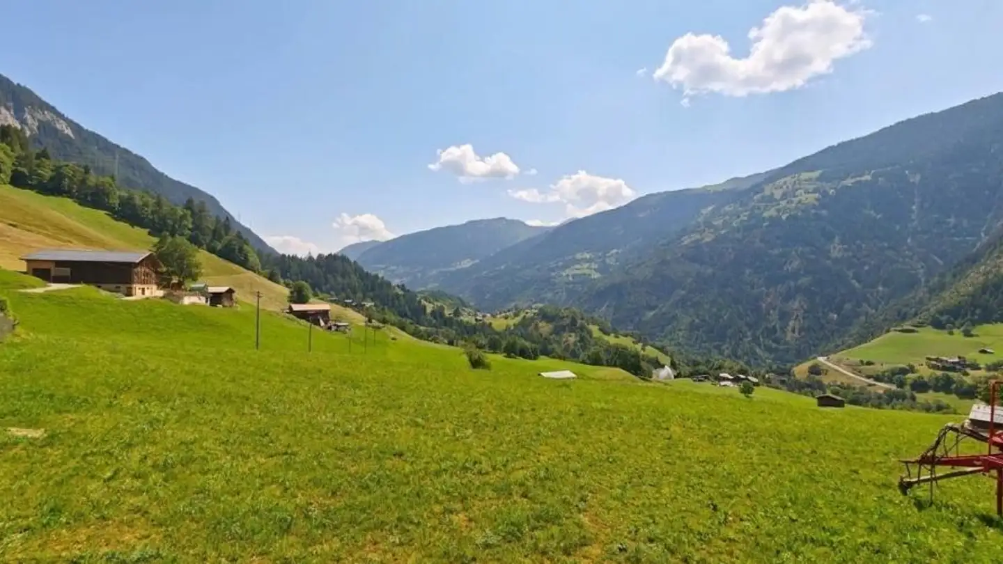 Terrain constructible à vendre - Viertel, 3993 Grengiols - Photo 2