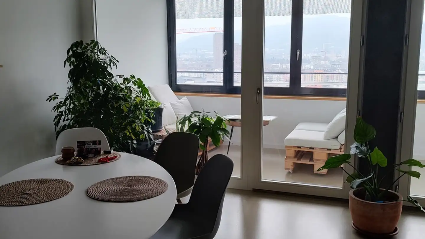 Chambre à louer - 8005 Zürich - Photo 4
